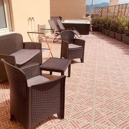 Aqua B&B - Rooms And Apartments Milazzo Eksteriør bilde