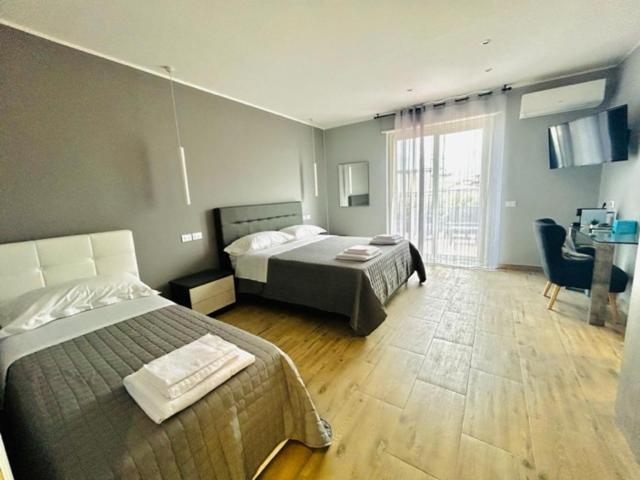 Aqua B&B - Rooms And Apartments Milazzo Eksteriør bilde