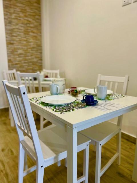 Aqua B&B - Rooms And Apartments Milazzo Eksteriør bilde