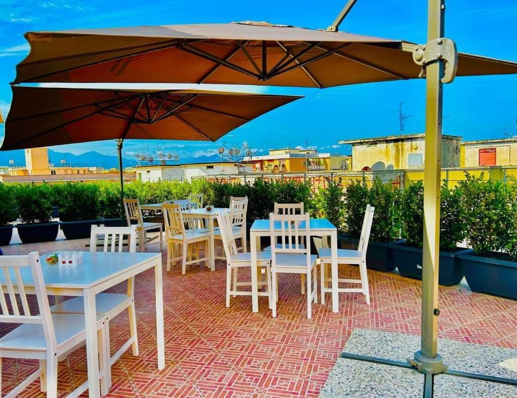 Aqua B&B - Rooms And Apartments Milazzo Eksteriør bilde