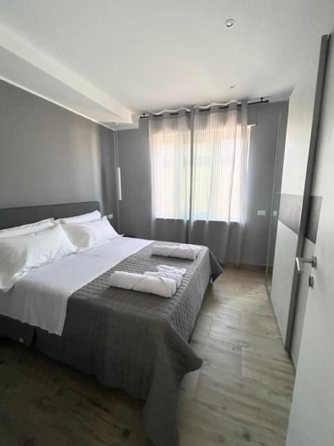 Aqua B&B - Rooms And Apartments Milazzo Eksteriør bilde