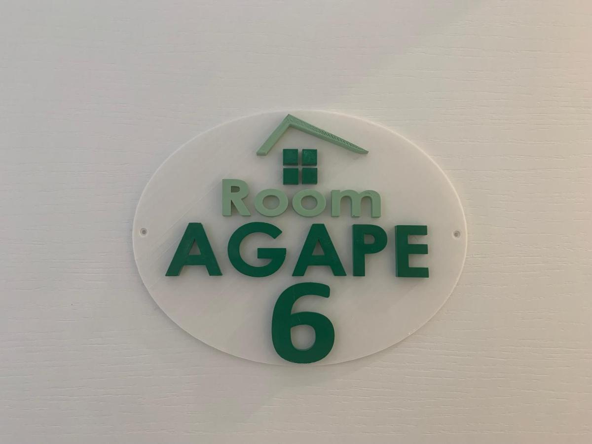 Aqua B&B - Rooms And Apartments Milazzo Eksteriør bilde