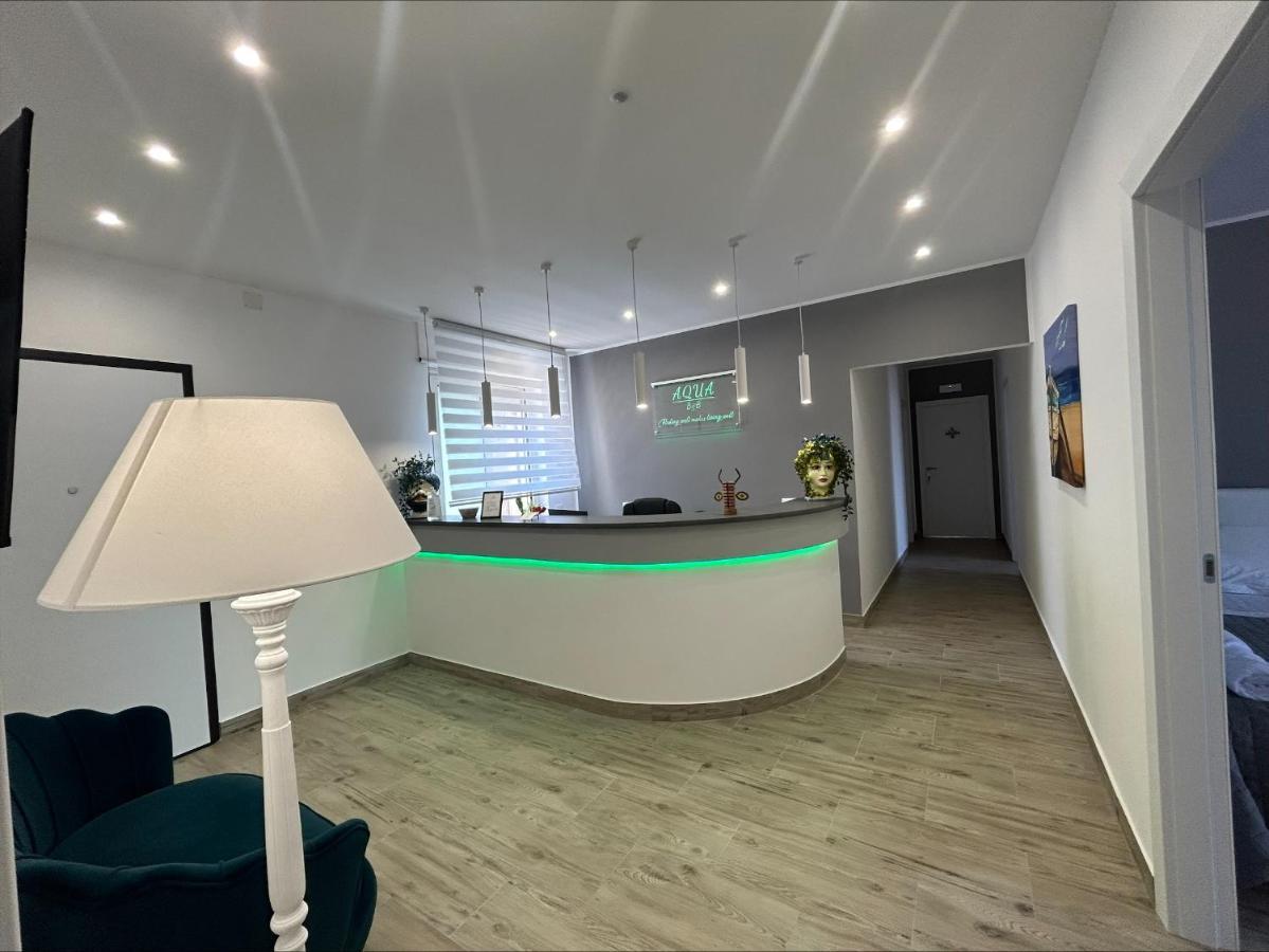 Aqua B&B - Rooms And Apartments Milazzo Eksteriør bilde