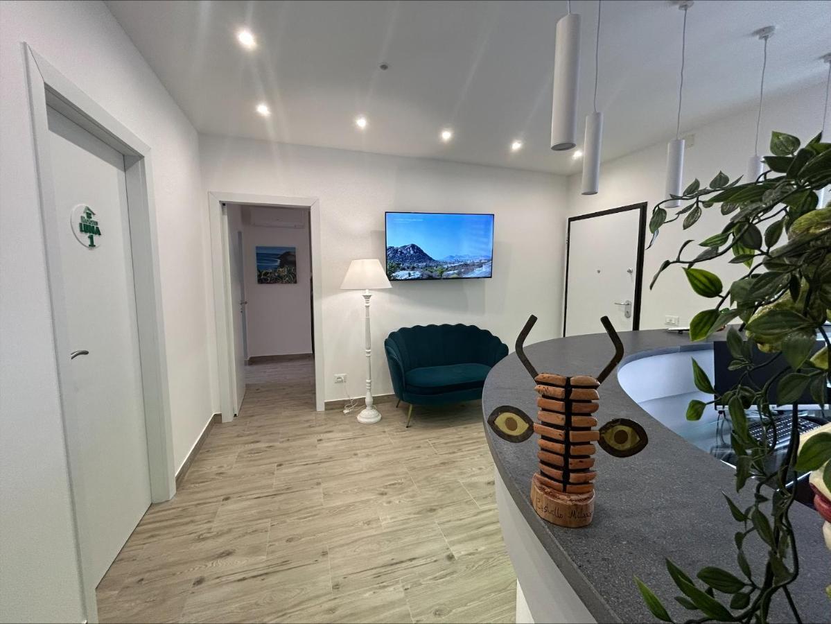 Aqua B&B - Rooms And Apartments Milazzo Eksteriør bilde